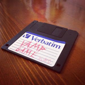 floppy disk